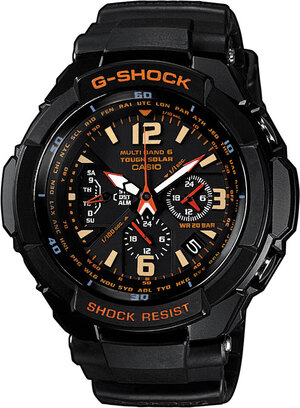 Часы Casio G-SHOCK Classic GW-3000BD-1AER купить в интернет
