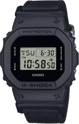 Годинник Casio G-SHOCK The Origin DW-5600UE-1ER купити в інтернет