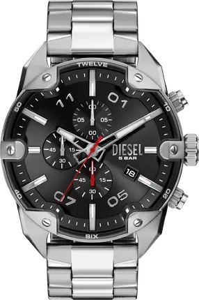 Годинник Diesel Spiked DZ4709 купити в інтернет-магазині Vector D