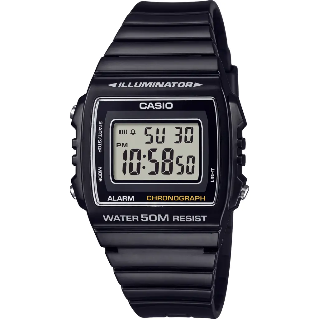 Годинник Casio TIMELESS COLLECTION W-215H-1AVEF