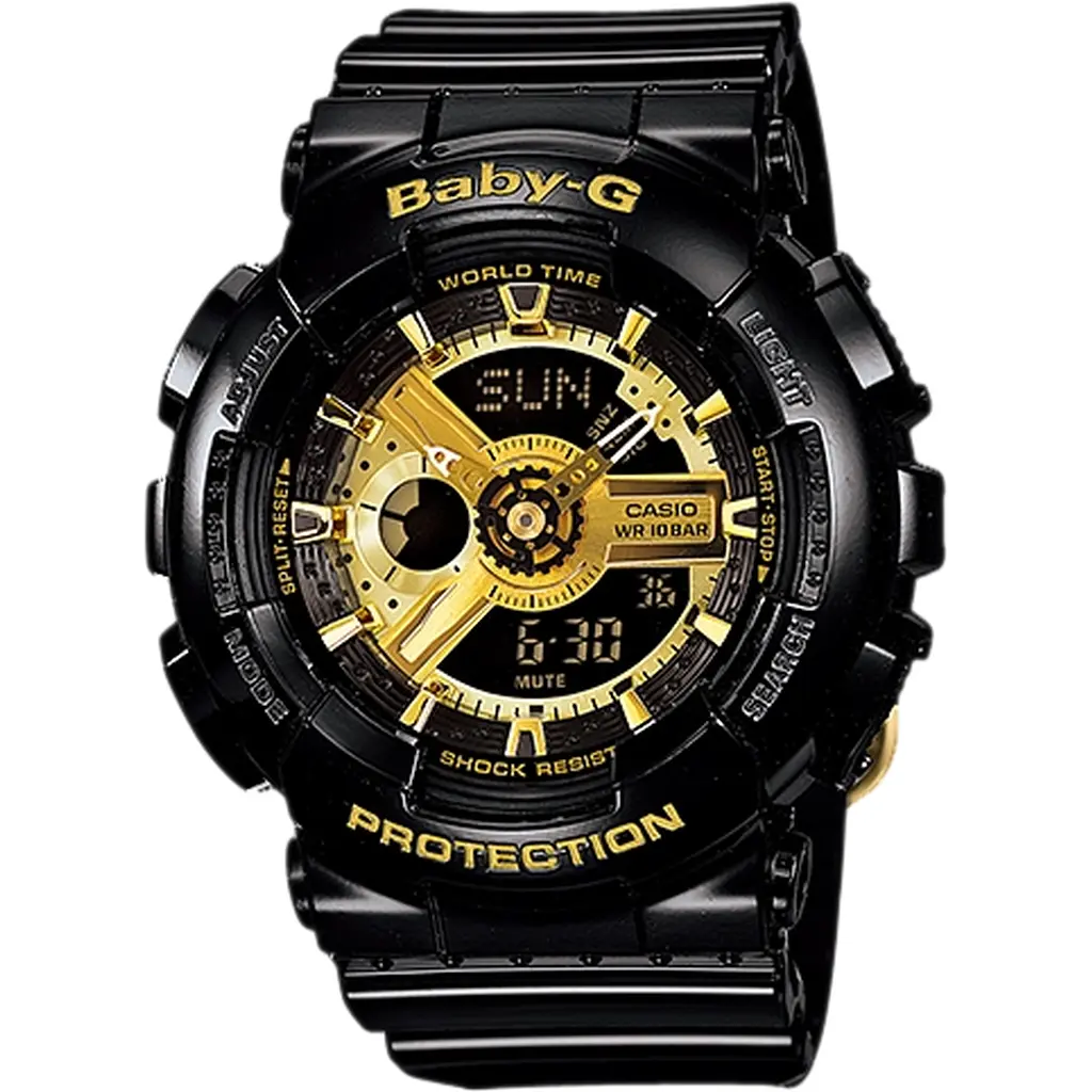 Годинник Casio BABY-G Urban BA-110-1AER