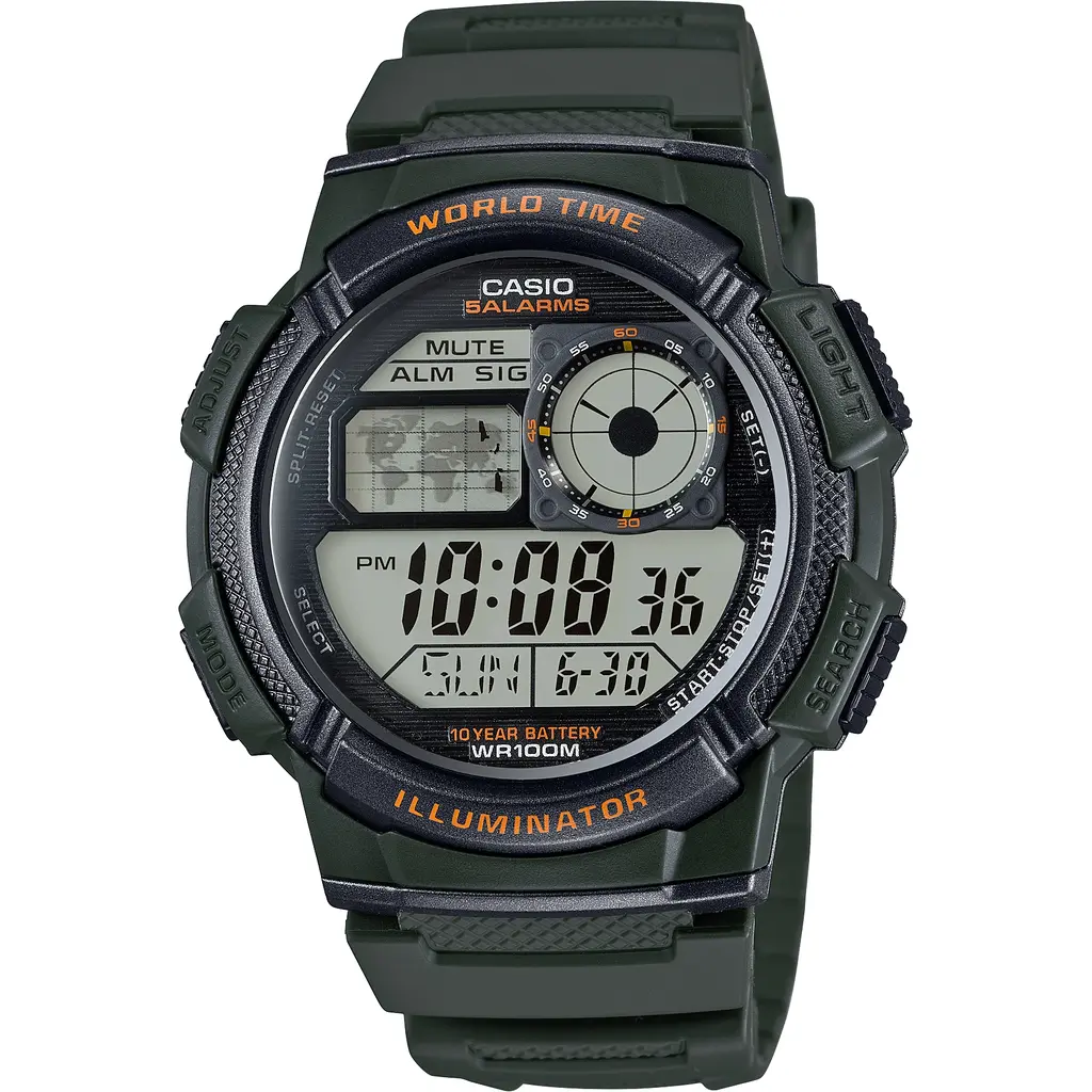 Годинник Casio TIMELESS COLLECTION AE-1000W-3AVEF