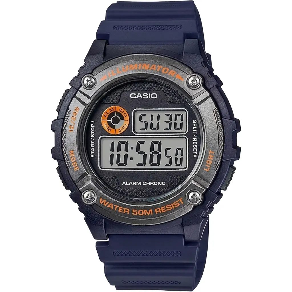 Годинник Casio TIMELESS COLLECTION W-216H-2BVDF