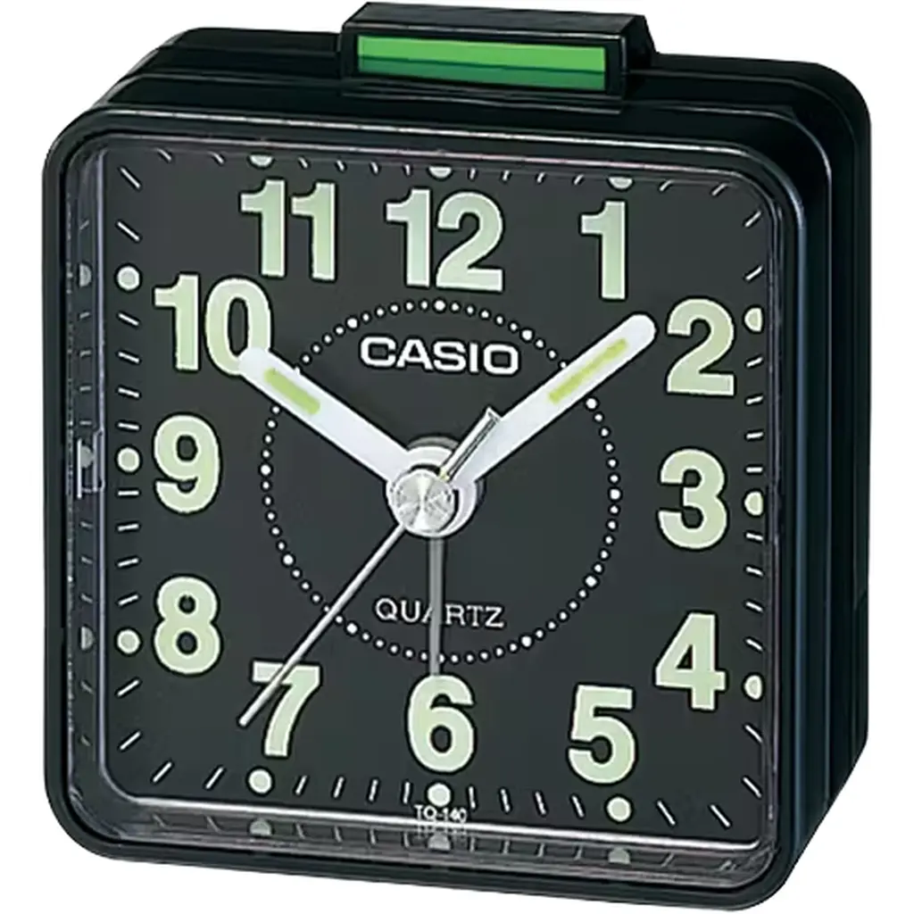 Будильник CASIO TQ-140-1EF