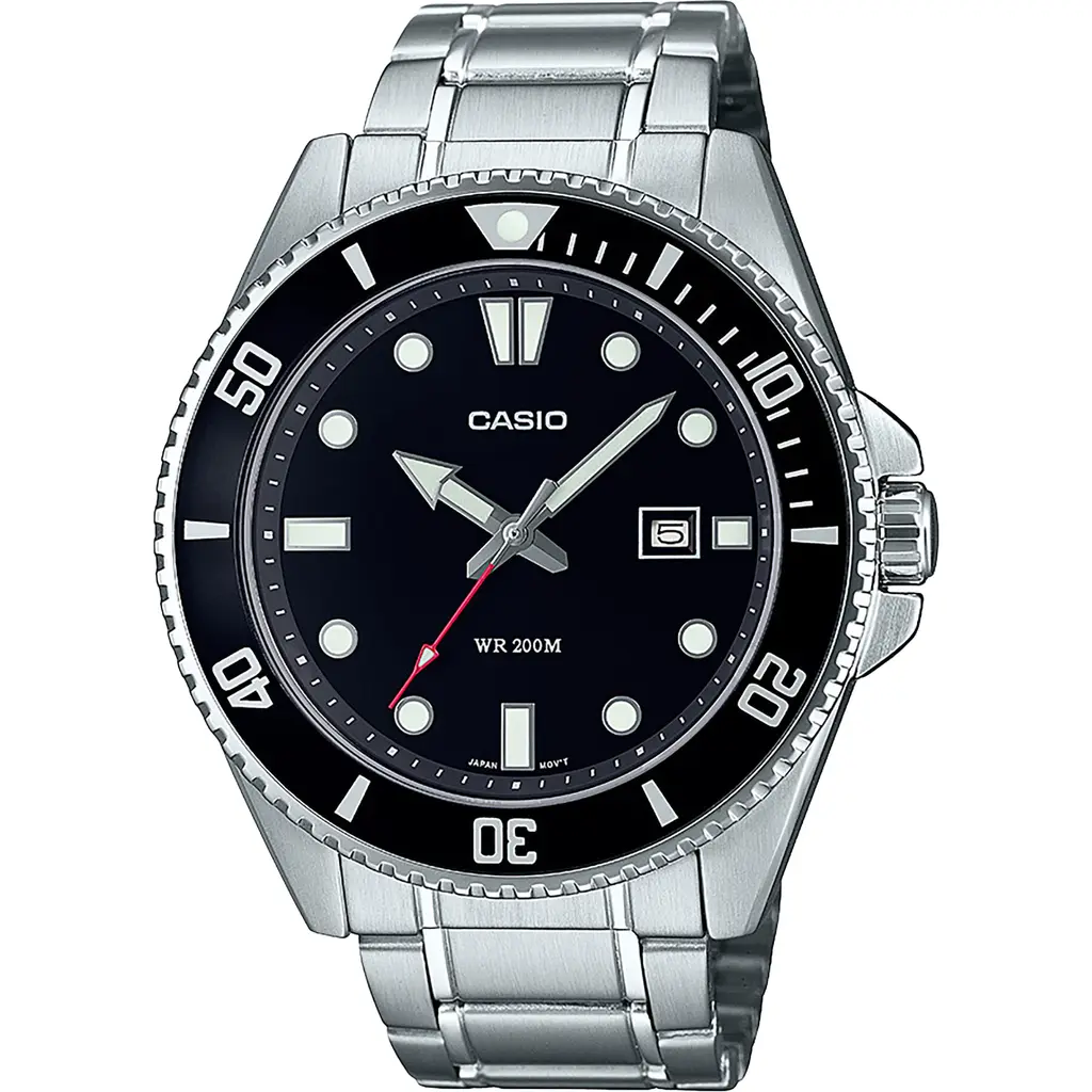 Годинник Casio TIMELESS COLLECTION MDV-107D-1A1VEF