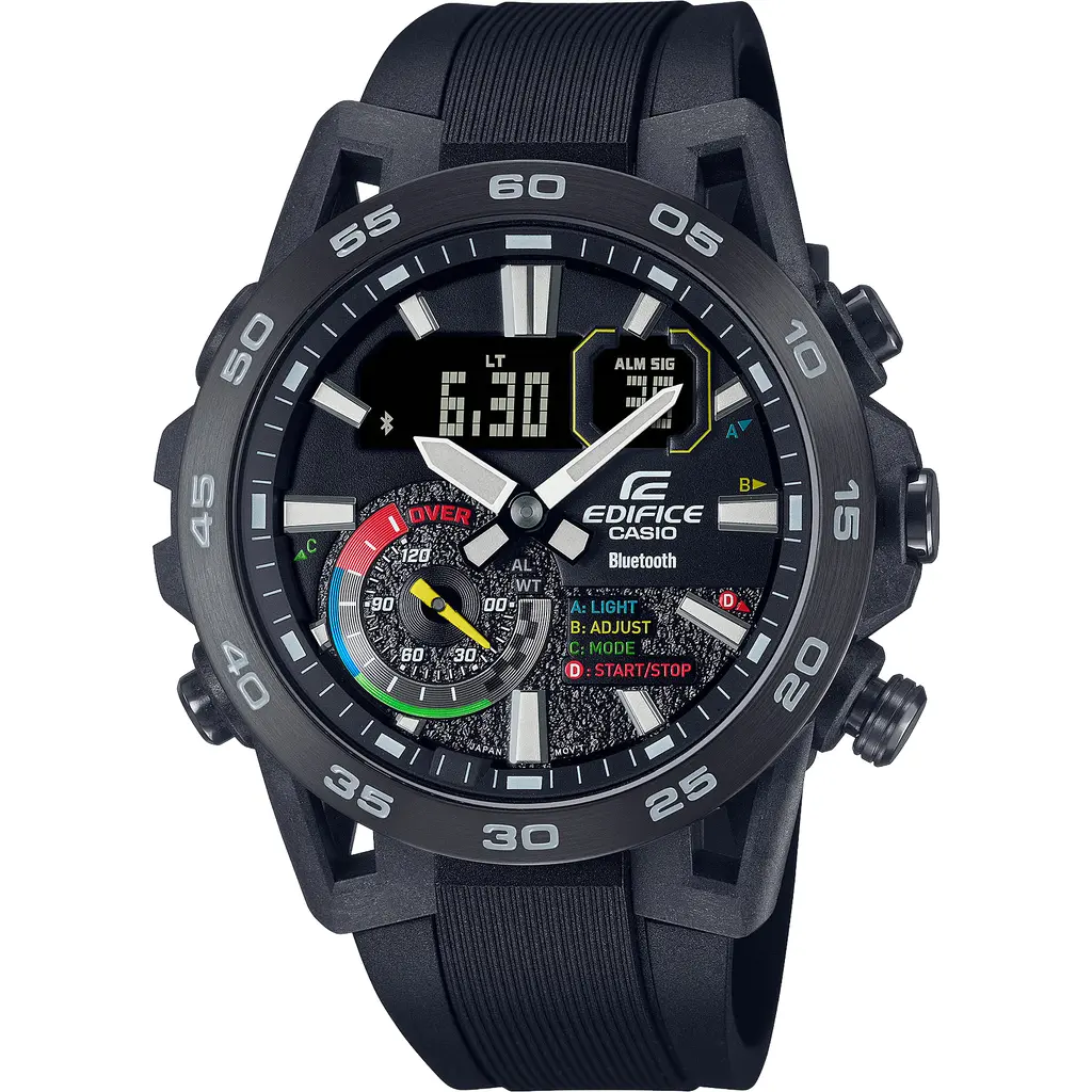 Годинник Casio EDIFICE Bluetooth ECB-40MP-1AEF