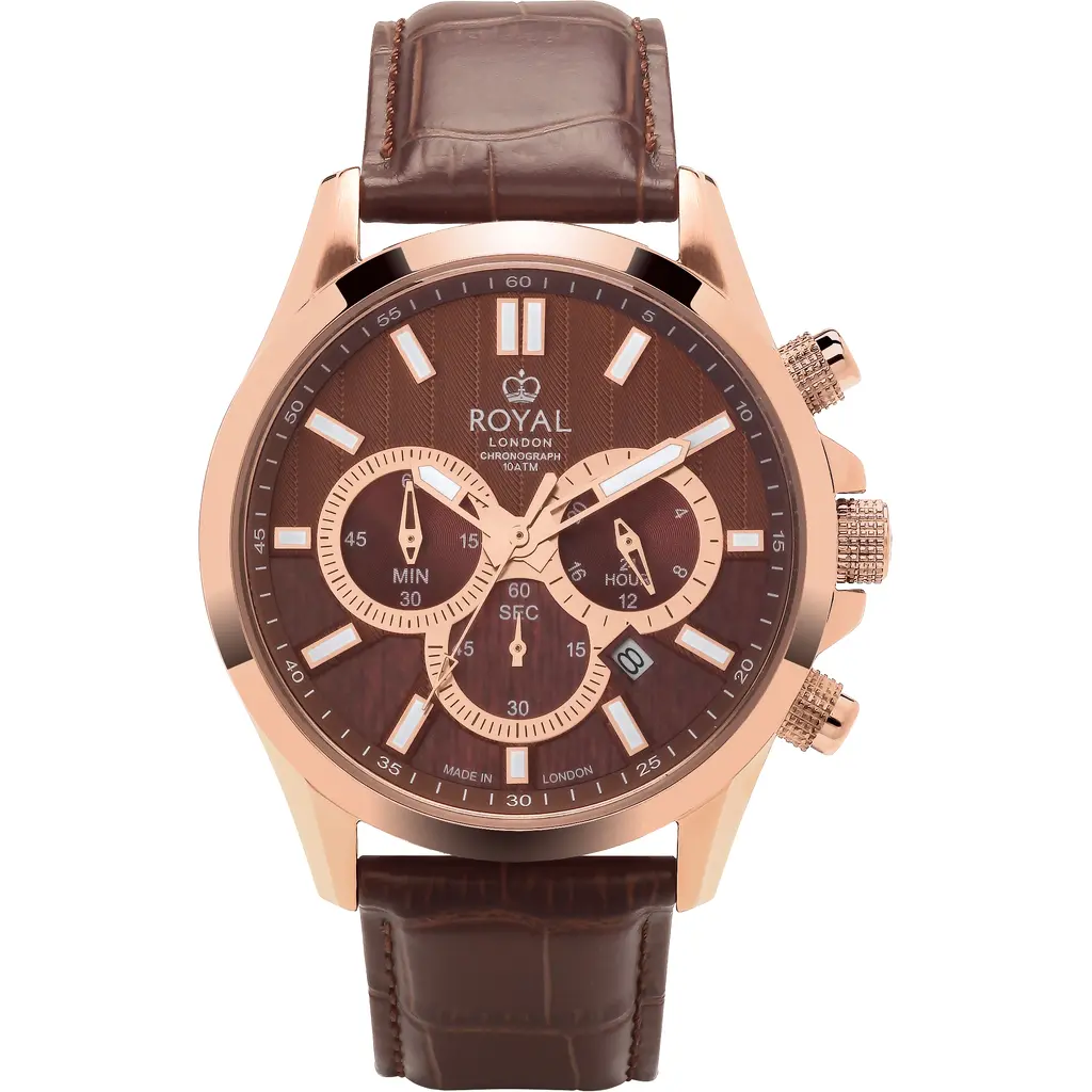 Годинник Royal London 41490-04