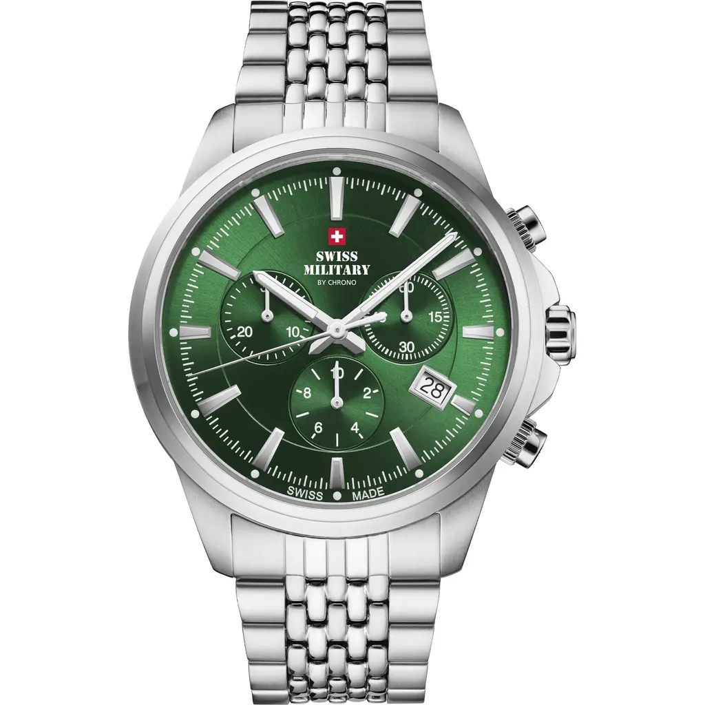 Годинник Swiss Military by Chrono SM34107.04