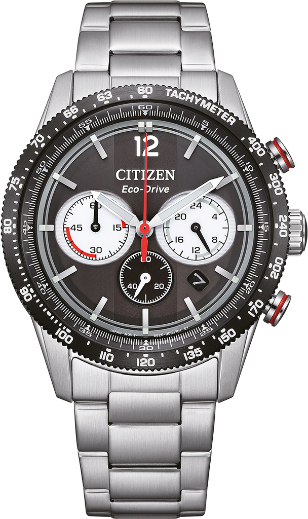 Годинник Citizen Eco-Drive CA4714-55E купити в інтернет-магазині