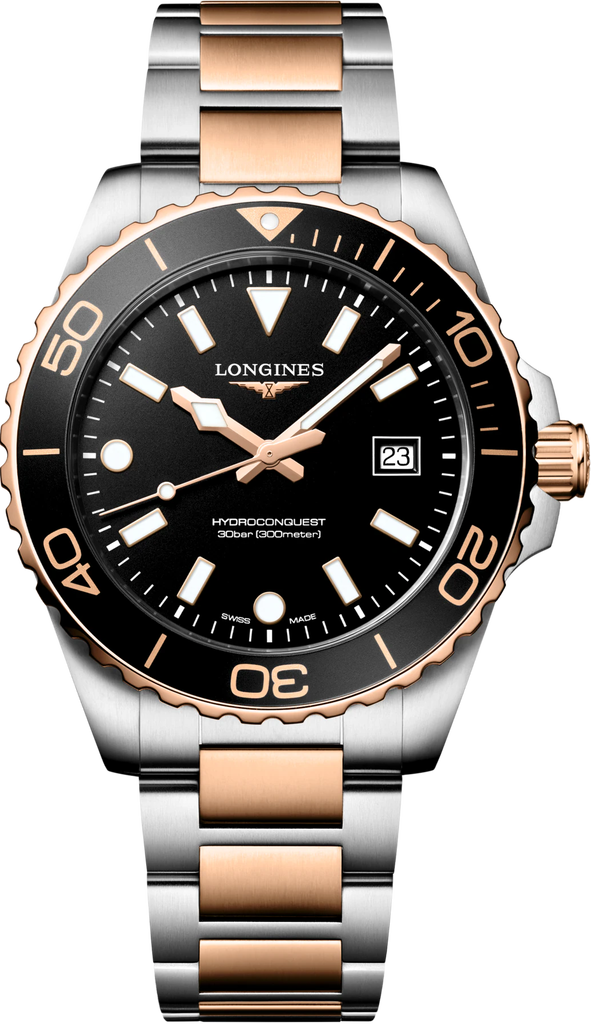 Часы Longines HydroConquest L3.769.3.58.7 купить в интернет