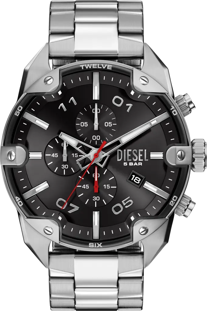 Часы Diesel Spiked DZ4709 купить в интернет-магазине Vector D