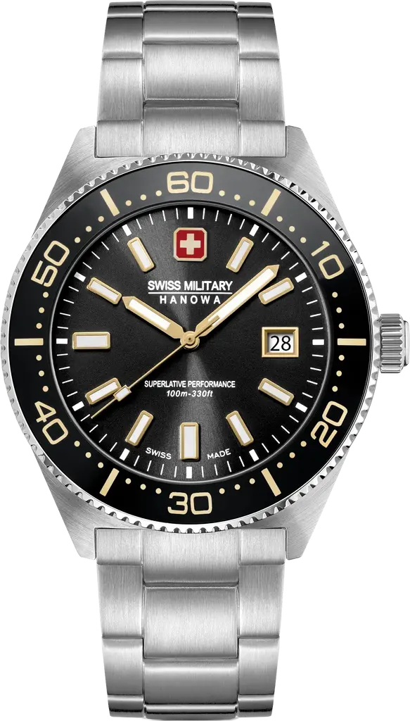 Часы Swiss Military Hanowa Nomad SMWGH0004905 купить в интернет